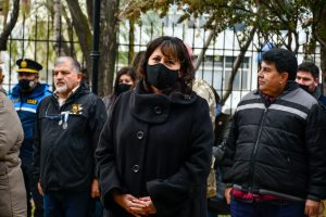El Gobierno de Santa Cruz conmemoró el Día de la Afirmación de los Derechos Argentinos sobre las Malvinas