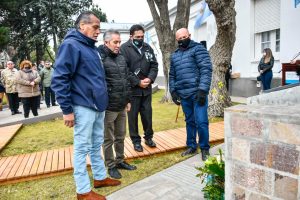 El Gobierno de Santa Cruz conmemoró el Día de la Afirmación de los Derechos Argentinos sobre las Malvinas
