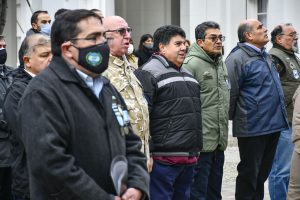 Alturria: “Es un logro que Río Gallegos haya sido declarada capital de la vigilia"