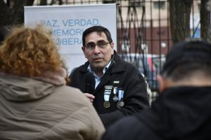Alturria: “Es un logro que Río Gallegos haya sido declarada capital de la vigilia"
