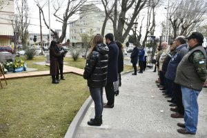 Alturria: “Es un logro que Río Gallegos haya sido declarada capital de la vigilia"