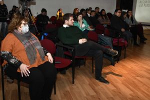 Brindaron detalles del Sistema Integral de Medios en las Jornadas de Comunicación Rodolfo Walsh