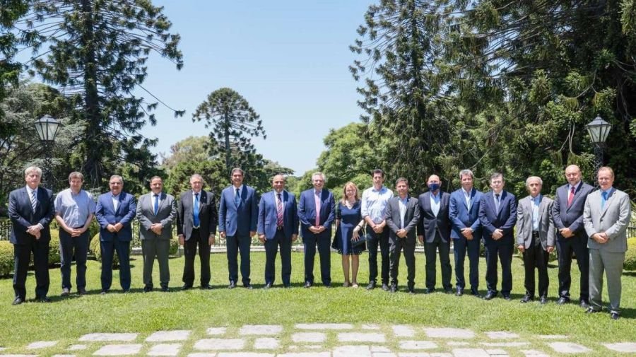 Liga de Gobernadores: cuál es la agenda para la defensa del federalismo y la unidad nacional