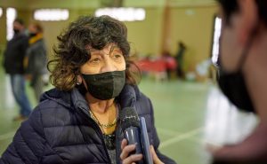 El Gobierno Provincial realizó una nueva “kermesse barrial” en la Escuela N° 63