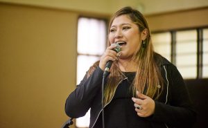 El Gobierno Provincial realizó una nueva “kermesse barrial” en la Escuela N° 63