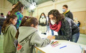 Referentes barriales y organismos provinciales destacaron el trabajo territorial
