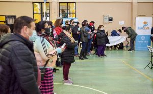Referentes barriales y organismos provinciales destacaron el trabajo territorial