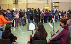 Referentes barriales y organismos provinciales destacaron el trabajo territorial