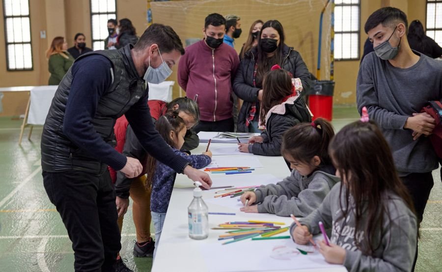 Referentes barriales y organismos provinciales destacaron el trabajo territorial