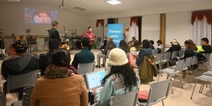 Se continúa informando sobre Grooming a los niños, niñas y adolescentes