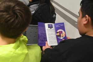 Se continúa informando sobre Grooming a los niños, niñas y adolescentes
