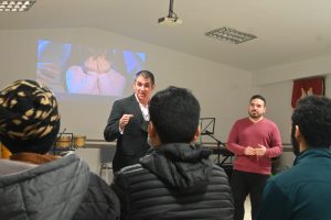 Se continúa informando sobre Grooming a los niños, niñas y adolescentes