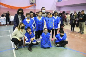 Con gran participación se concretó Jornada Comunitaria y Recreativa contra el Trabajo Infantil en Río Gallegos