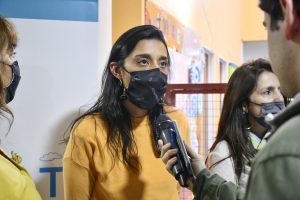 Con gran participación se concretó Jornada Comunitaria y Recreativa contra el Trabajo Infantil en Río Gallegos