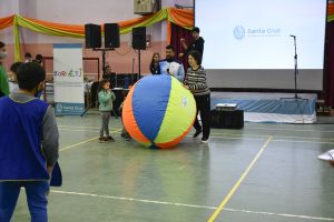 Con gran participación se concretó Jornada Comunitaria y Recreativa contra el Trabajo Infantil en Río Gallegos