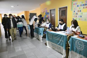 Con gran participación se concretó Jornada Comunitaria y Recreativa contra el Trabajo Infantil en Río Gallegos