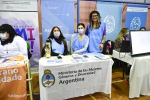 Con gran participación se concretó Jornada Comunitaria y Recreativa contra el Trabajo Infantil en Río Gallegos
