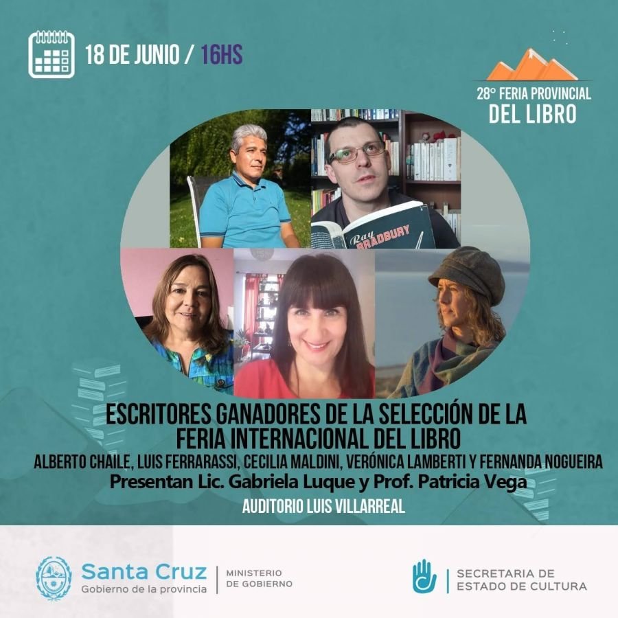 Autoras de “Diente de león” se presentarán en la 28° Feria Provincial del Libro
