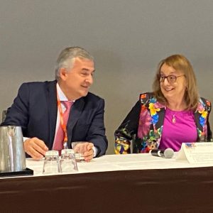 Santa Cruz despliega su agenda en el Argentina Forum Day en Canadá