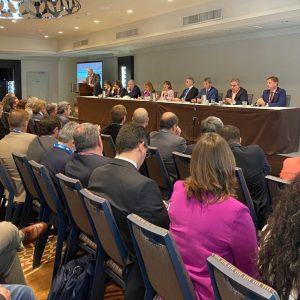 Santa Cruz despliega su agenda en el Argentina Forum Day en Canadá