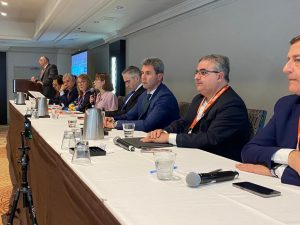 Santa Cruz despliega su agenda en el Argentina Forum Day en Canadá