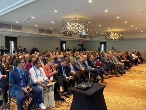 Santa Cruz despliega su agenda en el Argentina Forum Day en Canadá