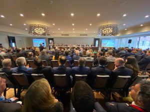 Santa Cruz despliega su agenda en el Argentina Forum Day en Canadá
