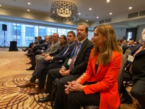 Santa Cruz despliega su agenda en el Argentina Forum Day en Canadá