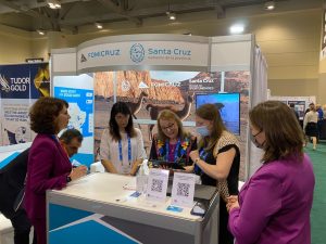 Santa Cruz despliega su agenda en el Argentina Forum Day en Canadá