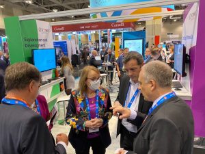 Santa Cruz despliega su agenda en el Argentina Forum Day en Canadá