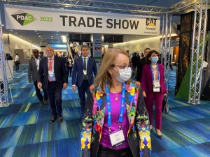 Santa Cruz despliega su agenda en el Argentina Forum Day en Canadá