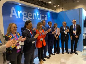 Santa Cruz despliega su agenda en el Argentina Forum Day en Canadá