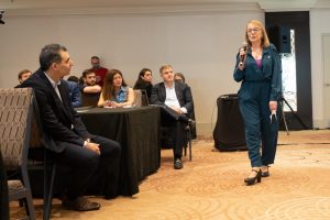 Alicia: “Con un acuerdo y participación, apostamos por más”