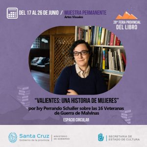 Conoce las muestras permanentes en la 28° Feria Provincial del Libro