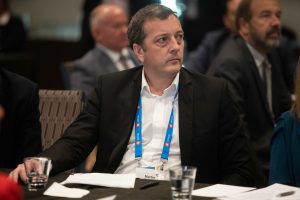 Perincioli: “Santa Cruz tiene un compromiso estratégico con el desarrollo de los recursos no renovables”