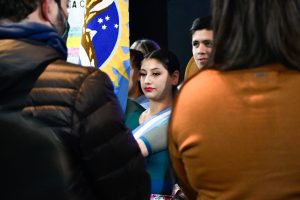 Inauguraron oficialmente la 28ª Feria Provincial del Libro en el Complejo Cultural Santa Cruz