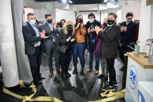 Inauguraron oficialmente la 28ª Feria Provincial del Libro en el Complejo Cultural Santa Cruz