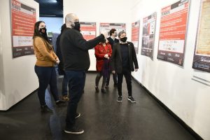 Inauguraron oficialmente la 28ª Feria Provincial del Libro en el Complejo Cultural Santa Cruz