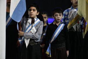 Inauguraron oficialmente la 28ª Feria Provincial del Libro en el Complejo Cultural Santa Cruz