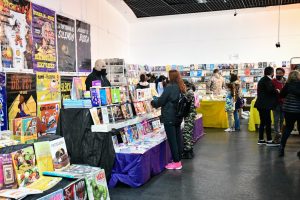 Inauguraron oficialmente la 28ª Feria Provincial del Libro en el Complejo Cultural Santa Cruz