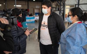 “San Benito Produce”: Vecinos y vecinas junto al Estado generaron alternativas de organización comunitaria