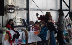 “San Benito Produce”: Vecinos y vecinas junto al Estado generaron alternativas de organización comunitaria