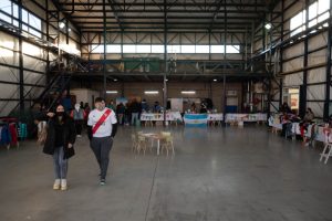 “San Benito Produce”: Vecinos y vecinas junto al Estado generaron alternativas de organización comunitaria