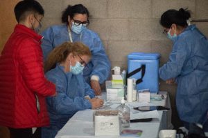 “San Benito Produce”: Vecinos y vecinas junto al Estado generaron alternativas de organización comunitaria