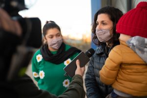 “San Benito Produce”: Vecinos y vecinas junto al Estado generaron alternativas de organización comunitaria