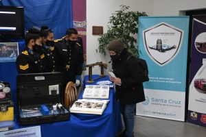 Seguridad presente en la 28ª Edición de la Feria Provincial del Libro