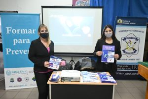 Seguridad presente en la 28ª Edición de la Feria Provincial del Libro