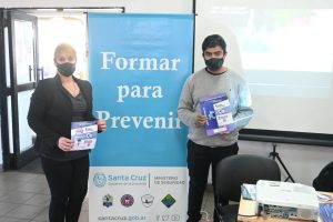 Seguridad presente en la 28ª Edición de la Feria Provincial del Libro