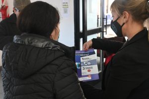 Seguridad presente en la 28ª Edición de la Feria Provincial del Libro