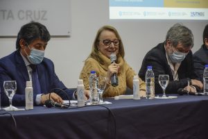 Alicia: “Nuestra mirada de las Infancias es de derecho y no de tutelaje”